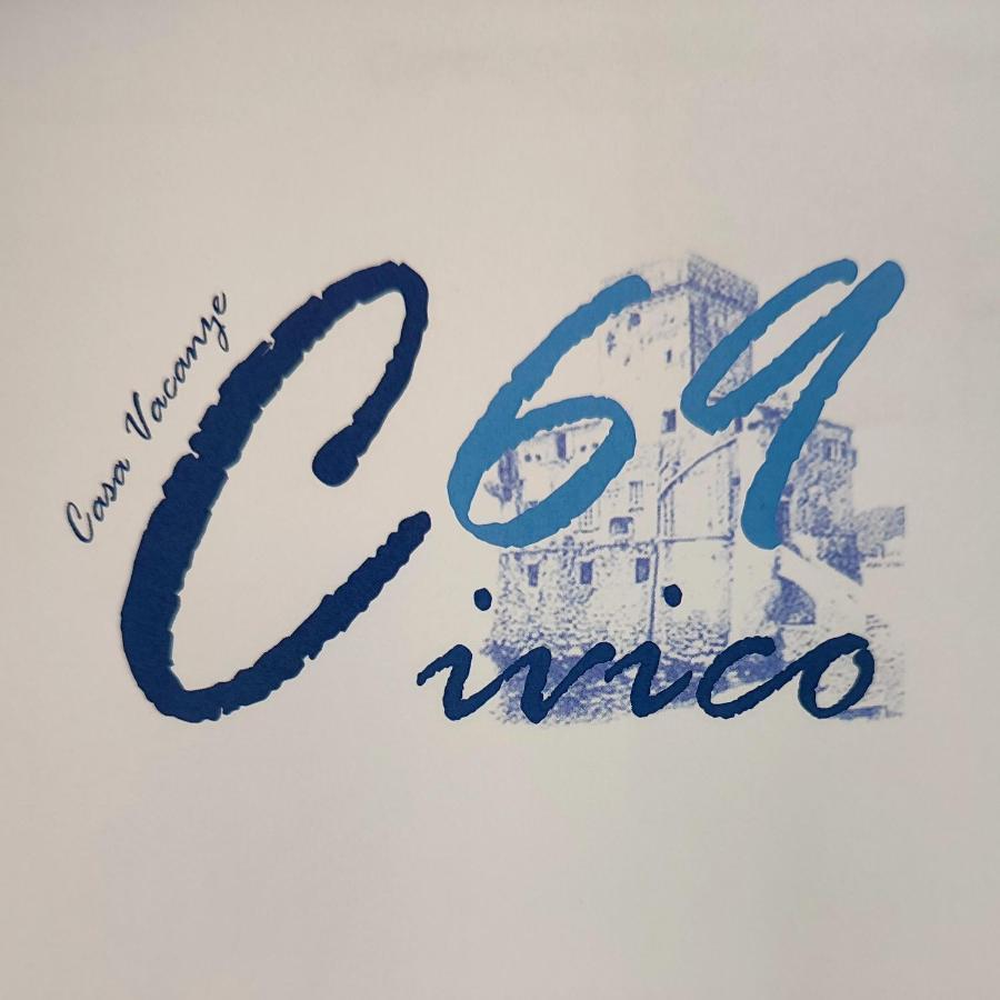 דירות ראפאלו Civico69 מראה חיצוני תמונה